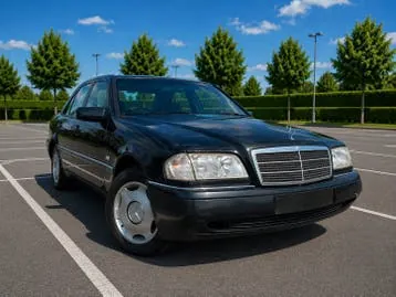 Mercedes-Benz C-Class 1997 photo 2