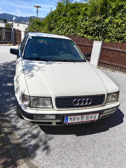 Audi 80