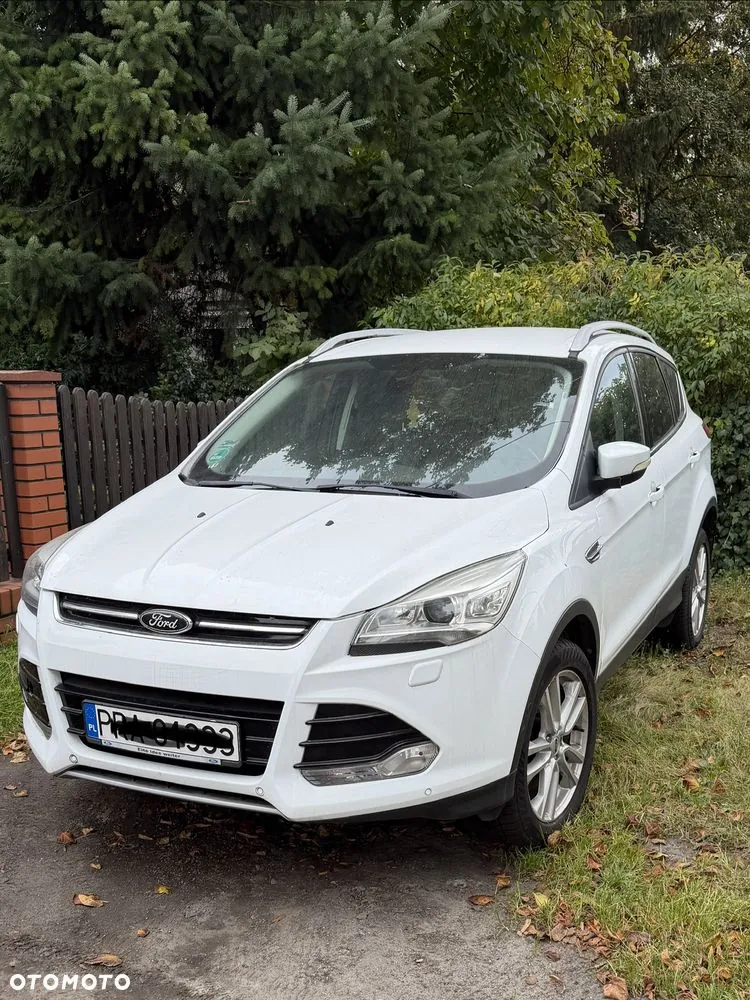 Ford Kuga 2014 photo 2