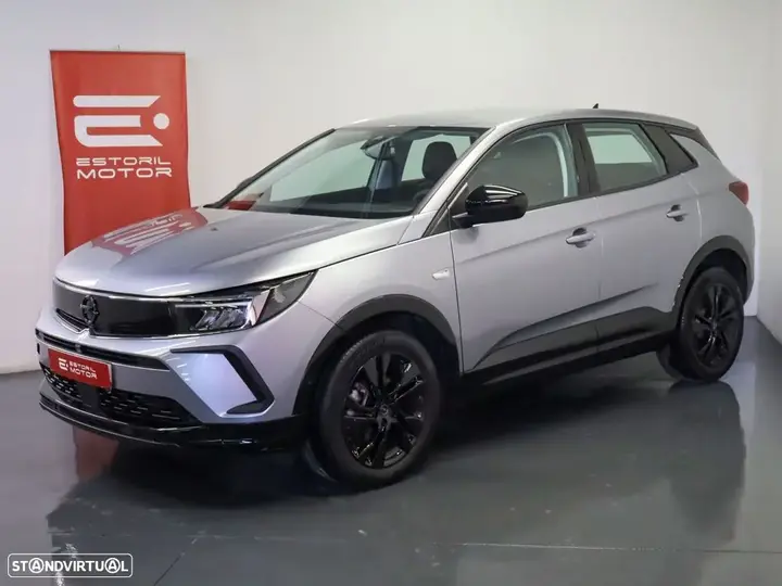 Opel Grandland