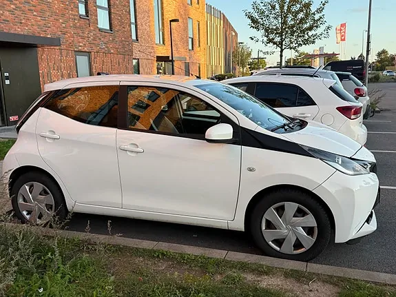 Toyota Aygo 2015 photo 4
