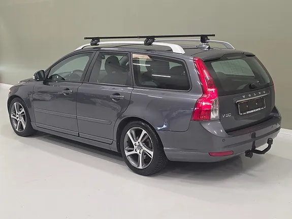 Volvo V50 2012 photo 4