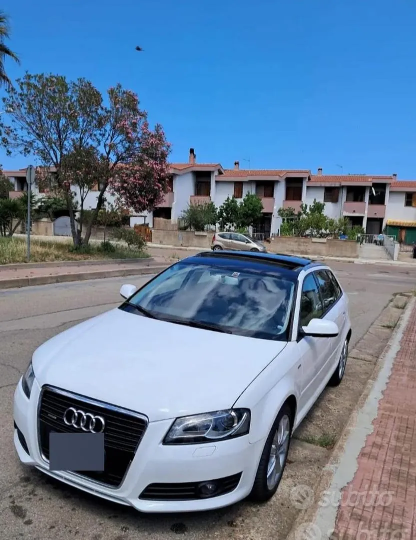 Audi A3 2012 photo 4