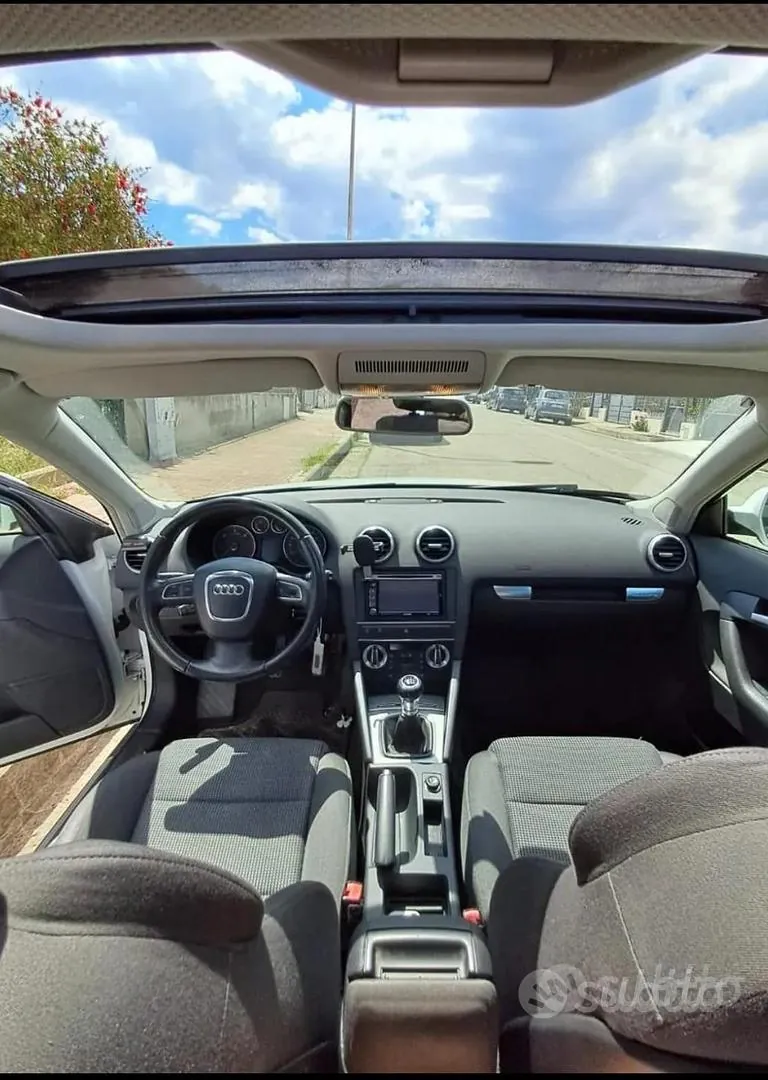 Audi A3 2012 photo 5