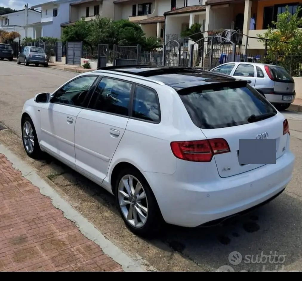 Audi A3 2012 photo 3