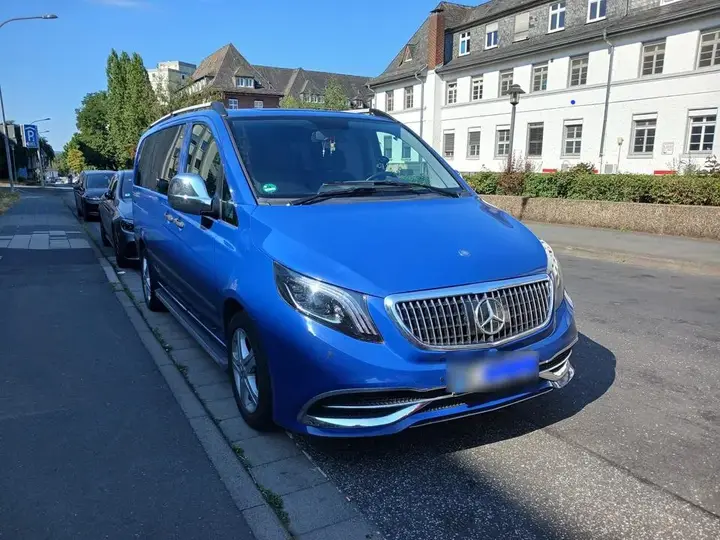 Mercedes-Benz Vito