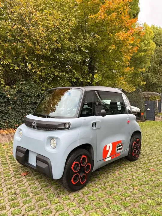 Citroen Ami Pops