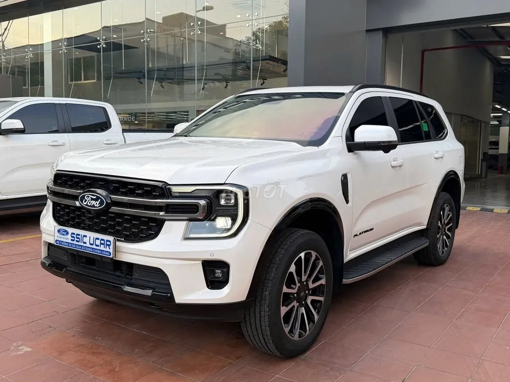 Ford Everest 2026 photo 3