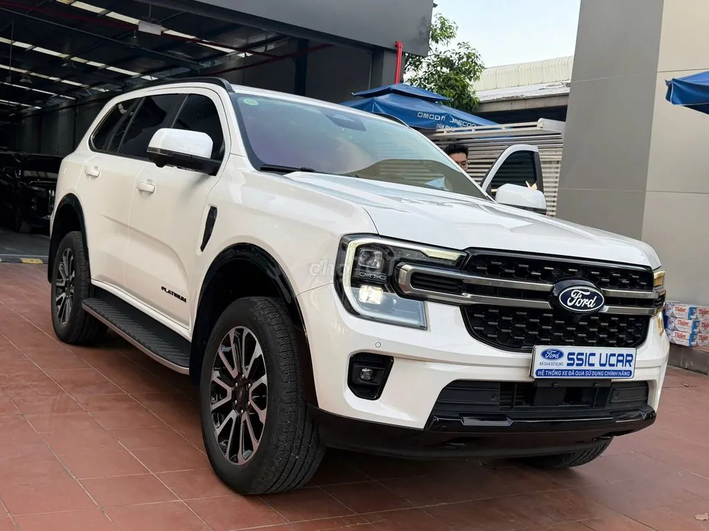 Ford Everest 2026 photo 2