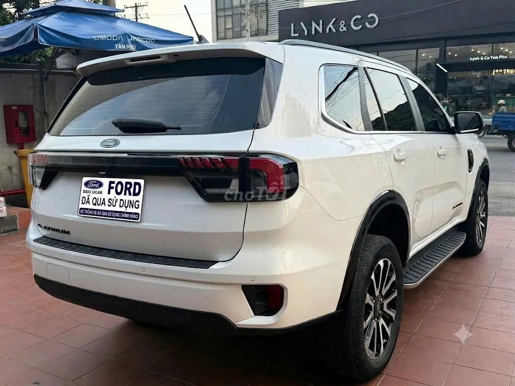 Ford Everest 2026 photo 5