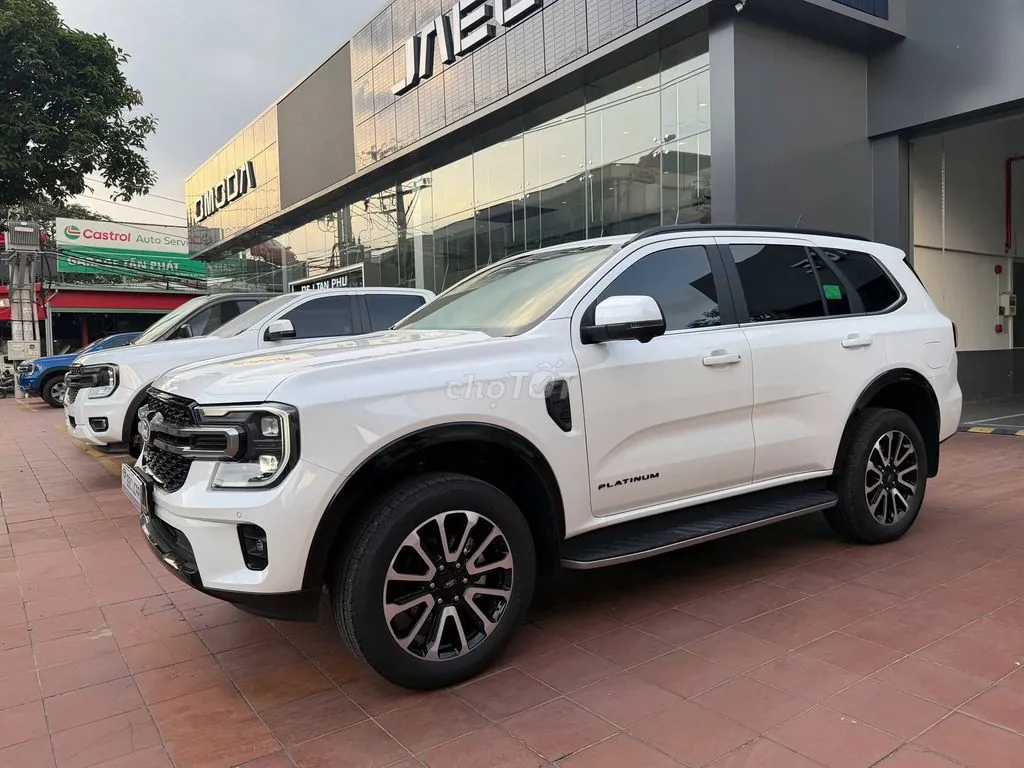 Ford Everest 2026 photo 4