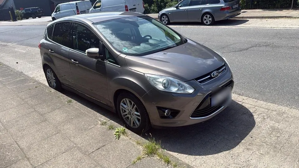 Ford C-Max