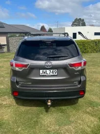 Toyota Highlander 2016 photo 5