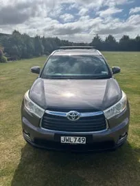 Toyota Highlander 2016 photo 3