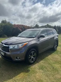 Toyota Highlander 2016 photo 4