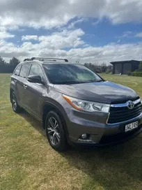 Toyota Highlander 2016 photo 2
