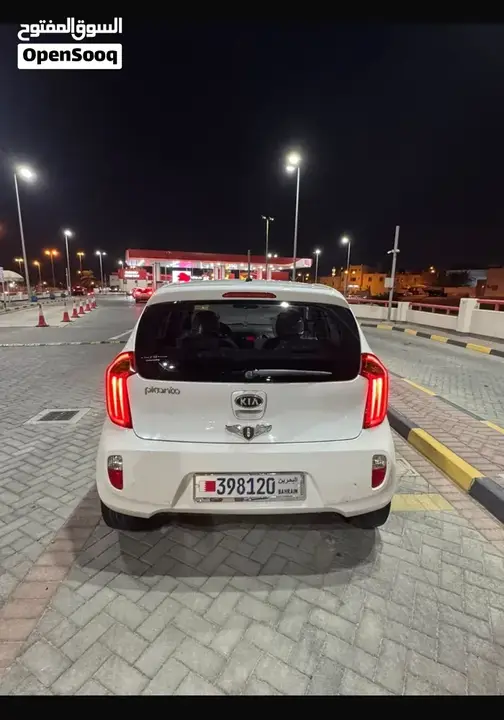Kia Picanto 2012 photo 3