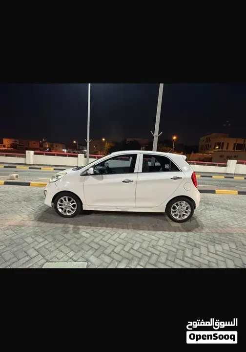 Kia Picanto 2012 photo 2
