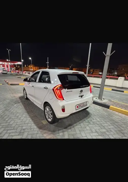 Kia Picanto 2012 photo 4