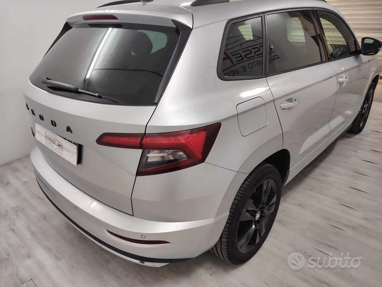 Skoda Karoq 2020 photo 5