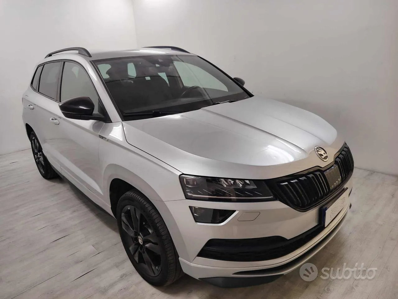 Skoda Karoq 2020 photo 2