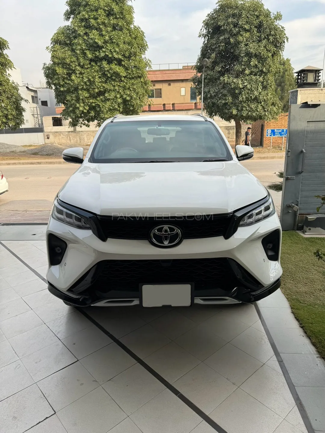 Toyota Fortuner