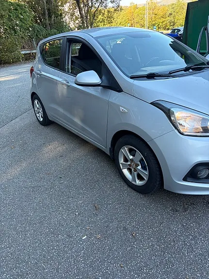 Hyundai I10 2014 photo 2