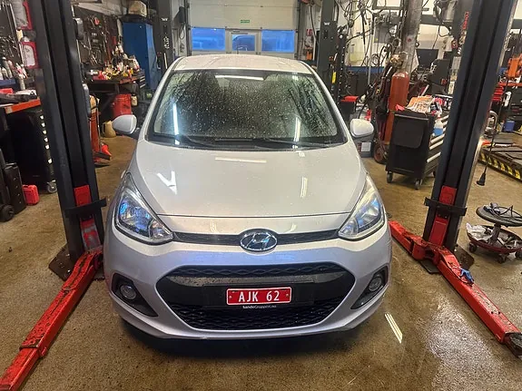 Hyundai I10 2014 photo 4