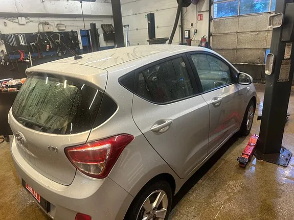 Hyundai I10 2014 photo 5