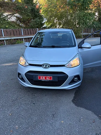 Hyundai I10