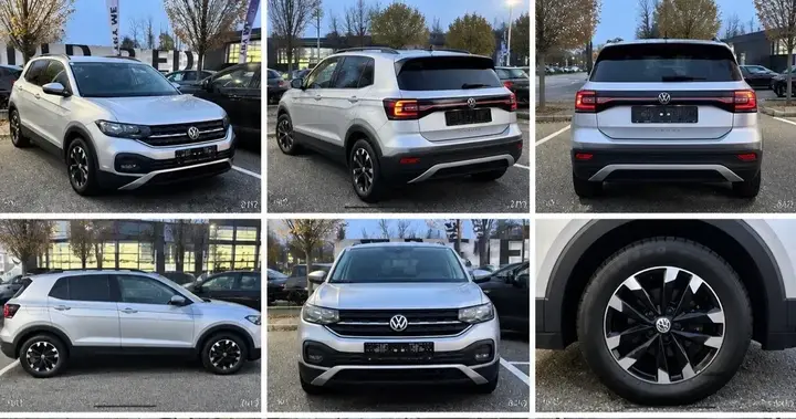 Volkswagen T-Cross