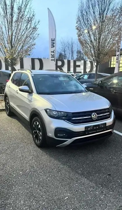 Volkswagen T-Cross 2020 photo 2
