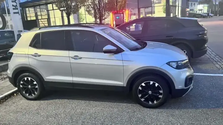 Volkswagen T-Cross 2020 photo 3