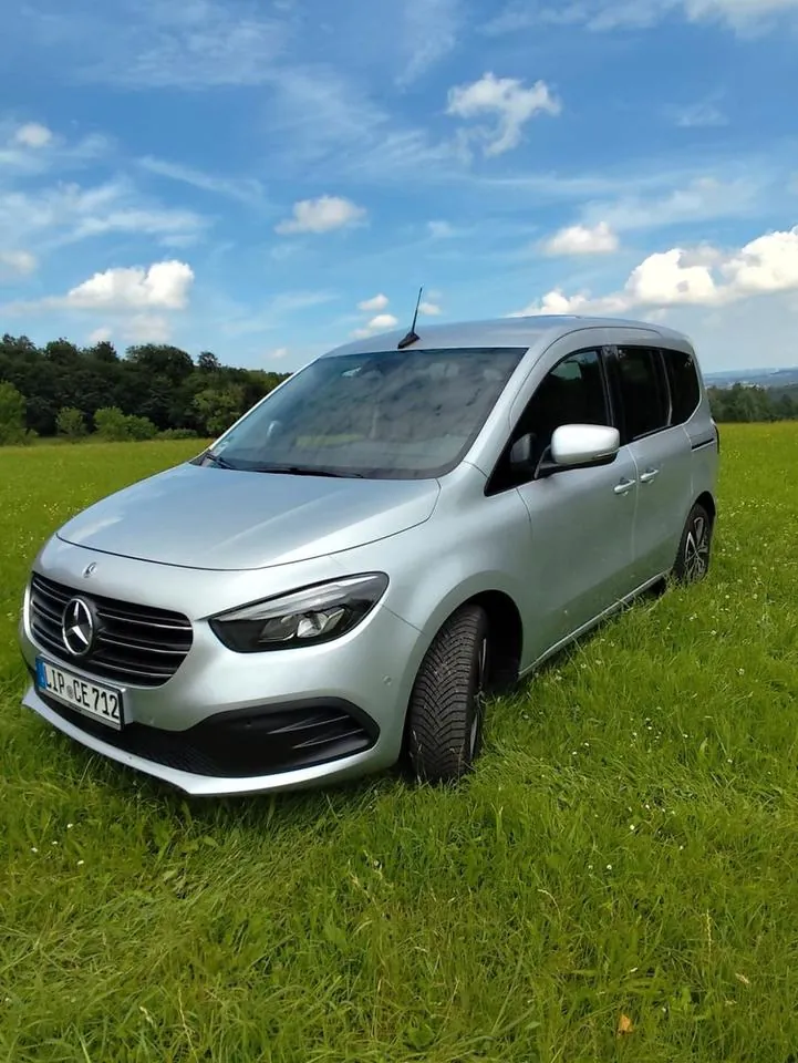 Mercedes-Benz T-Class