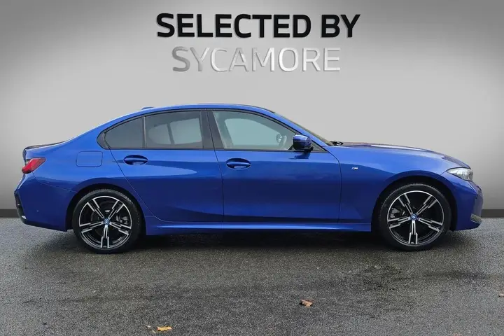 BMW 3 Series 2024 photo 3