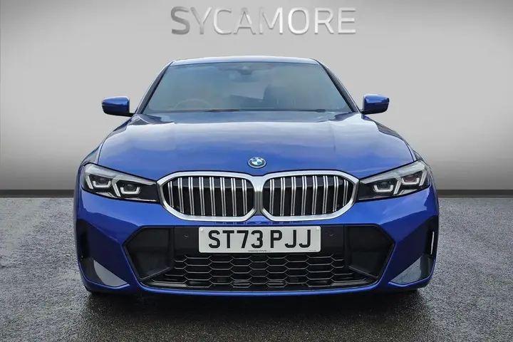 BMW 3 Series 2024 photo 5