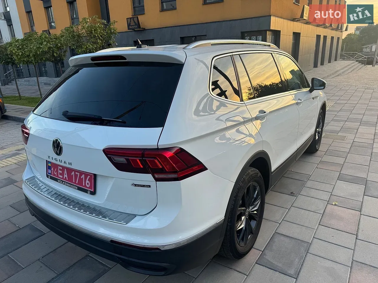 Volkswagen Tiguan 2023 photo 5