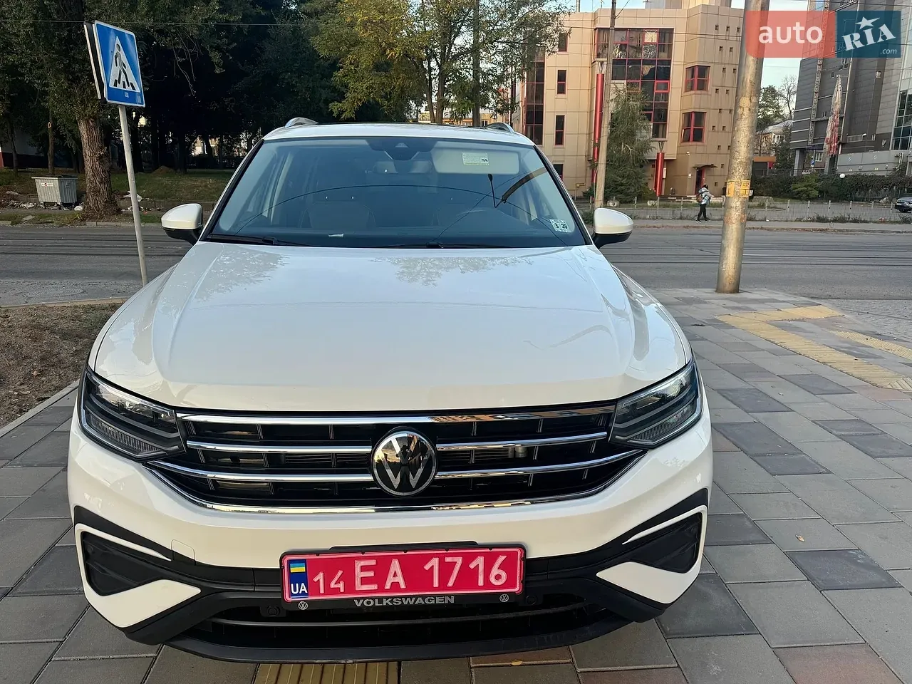Volkswagen Tiguan 2023 photo 3