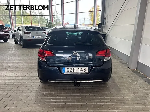 Citroen C4 2015 photo 4