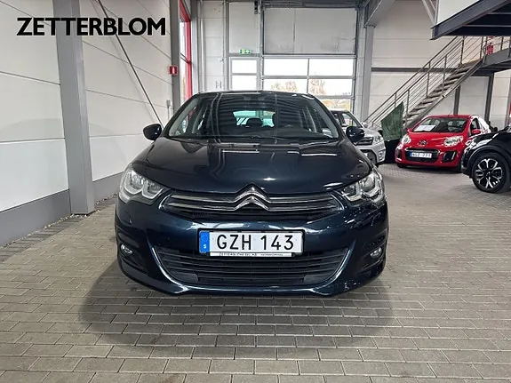 Citroen C4 2015 photo 5