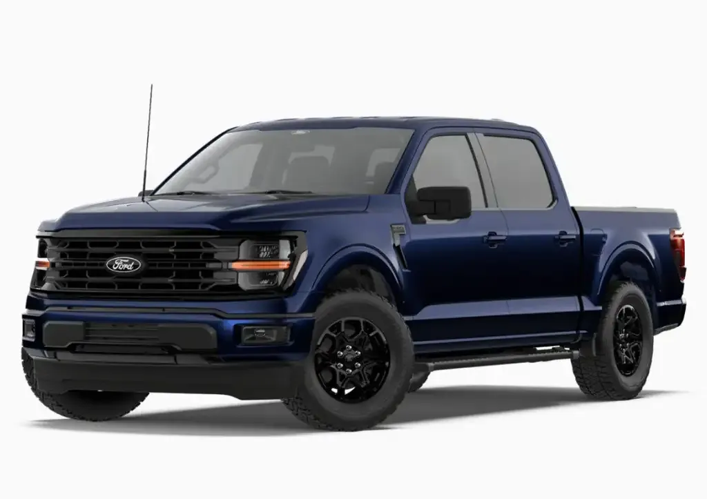 Ford F-150 2026 photo 2