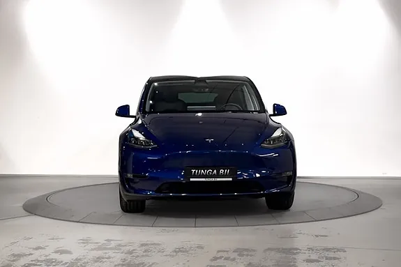 Tesla Model Y 2021 photo 3