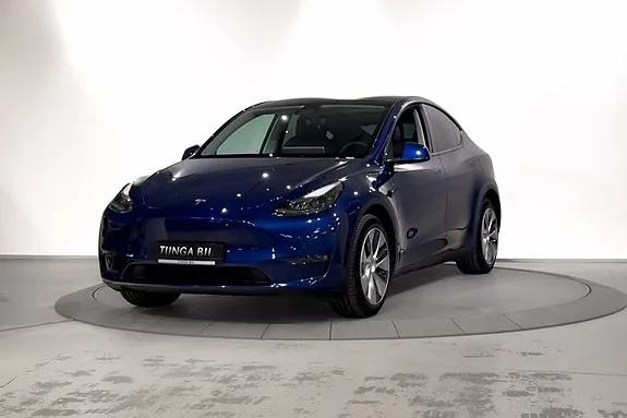 Tesla Model Y 2021 photo 2