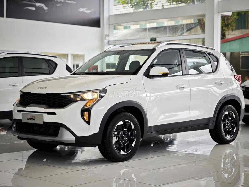 Kia Sonet 2026 photo 4
