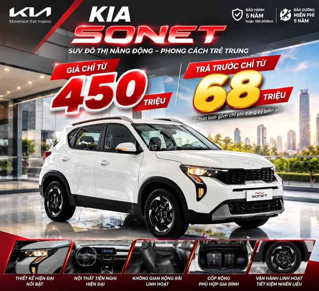 Kia Sonet