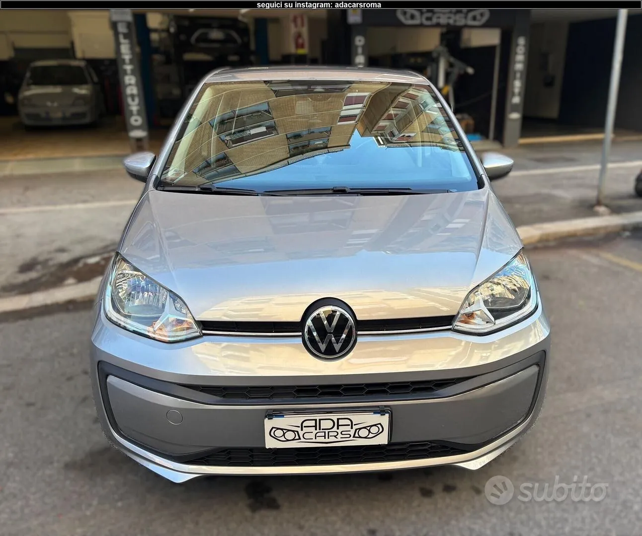Volkswagen Up
