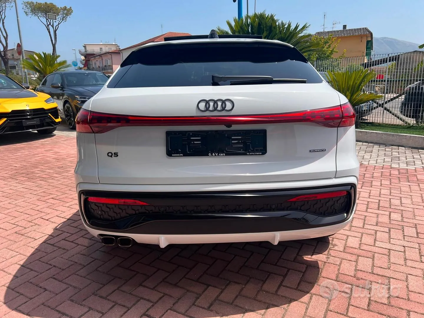 Audi Q5 2026 photo 5