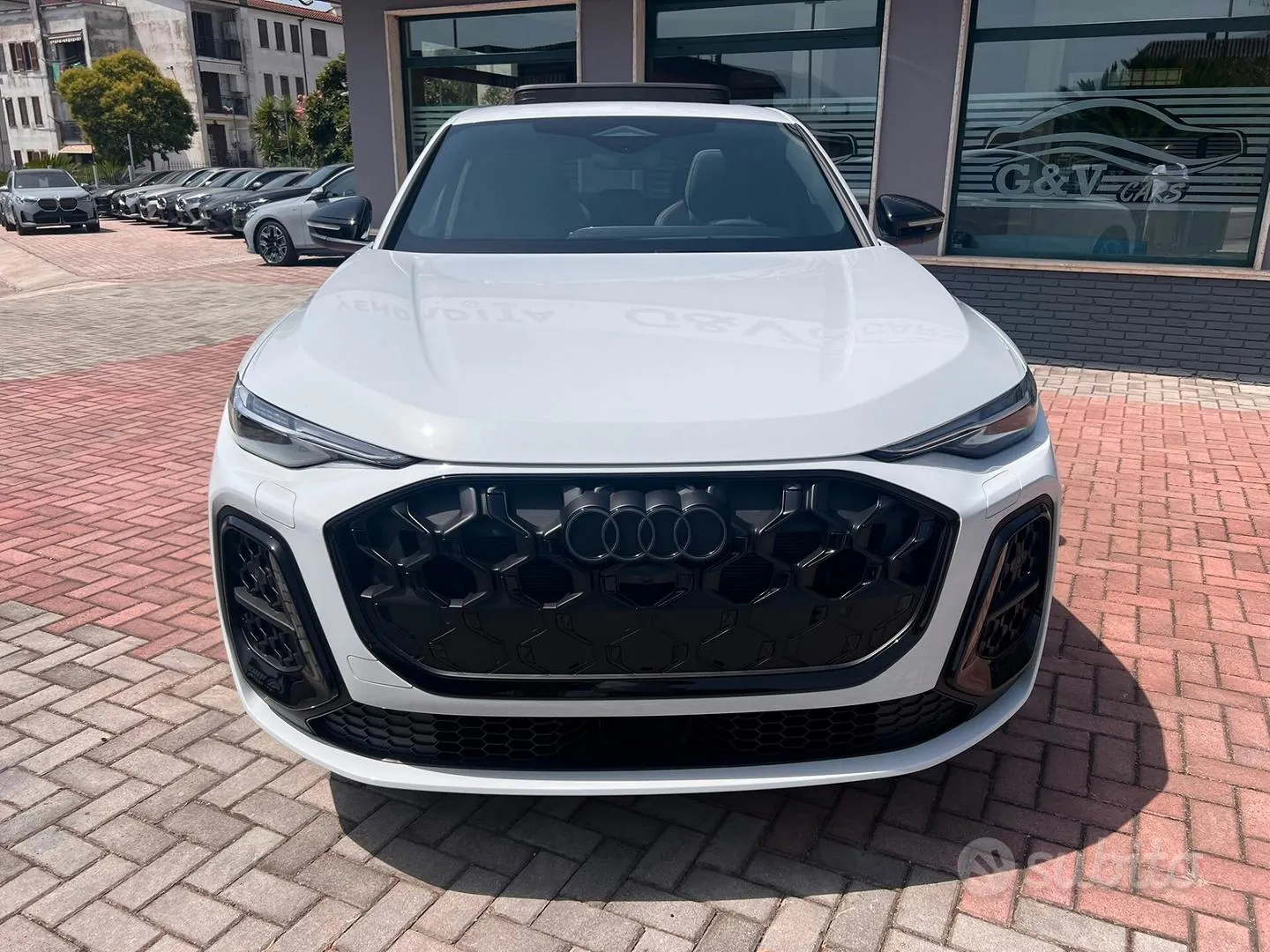 Audi Q5 2026 photo 2