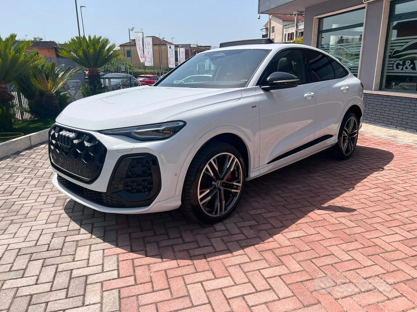 Audi Q5 2026 photo 3