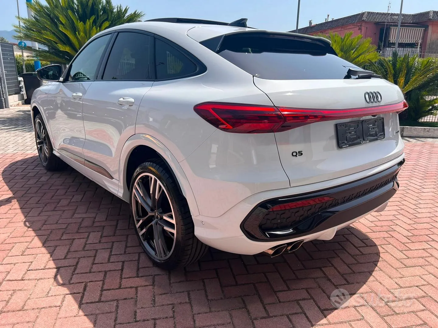 Audi Q5 2026 photo 4